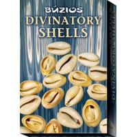 Buzos Divinatory Shells rinkinys Lo Scarabeo